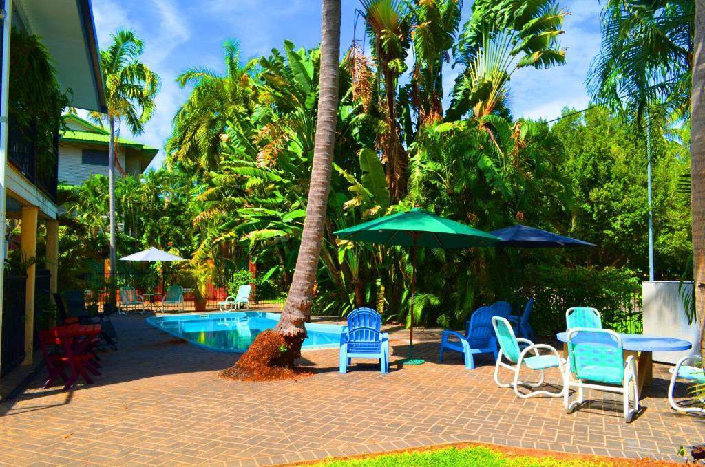 Barramundi Lodge Дарвин Экстерьер фото